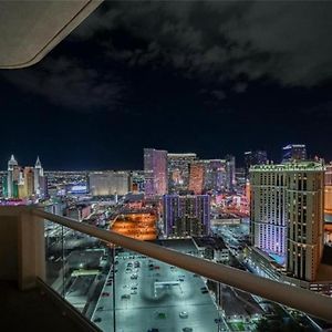 Premium Suite Mgm Signature High Flr Balcony Strip View